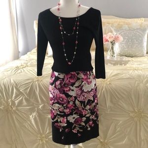 White House/Black Market skirt